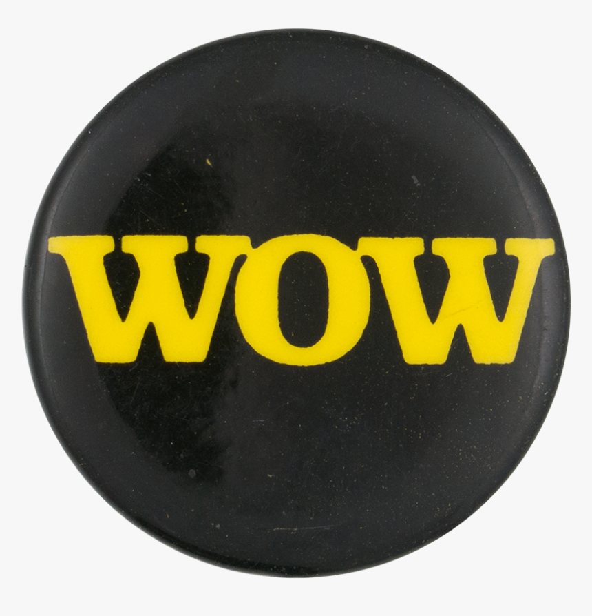 Bow Wow Wow Black 2 Music Button Museum - Wow Button, HD Png Download