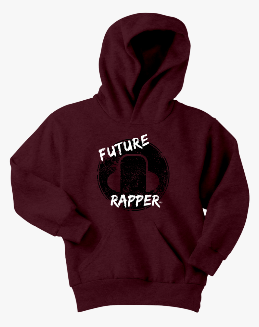 Future Rapper Youth Hoodie - Hoodie, HD Png Download