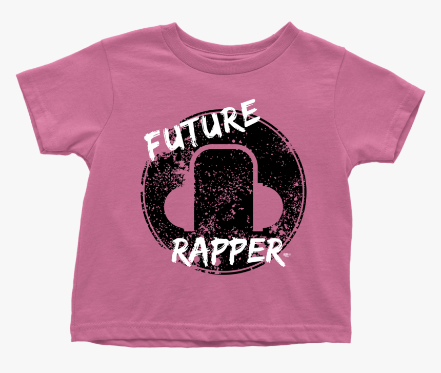 Future Rapper Toddler T Shirt - Local Expert, HD Png Download