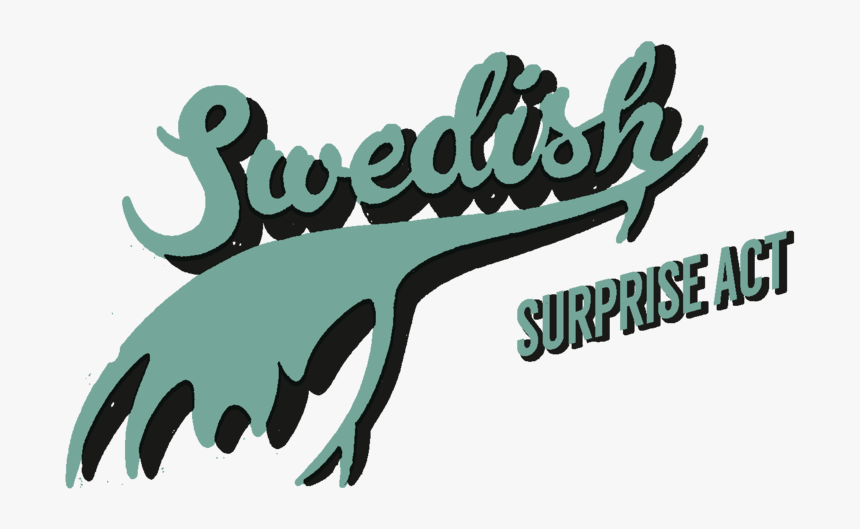 Swedish Surprise Act Clipart , Png Download - Illustration, Transparent Png