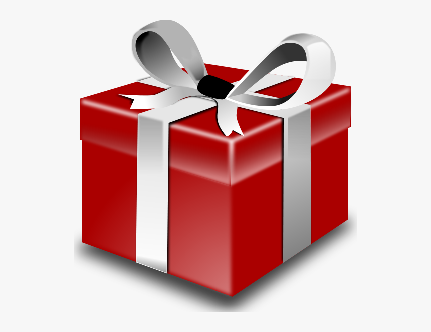Short Answer It S The Most Beautiful Surprise Gift - Present Clip Art, HD Png Download