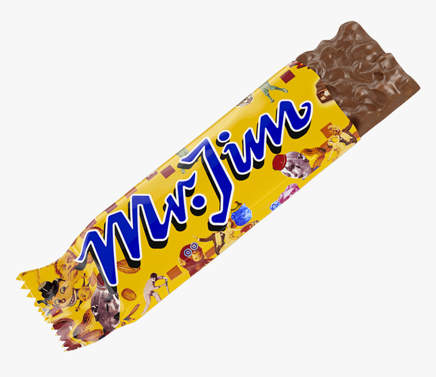 Jim Available As Individual Package Or Three-pack - Snack, HD Png Download
