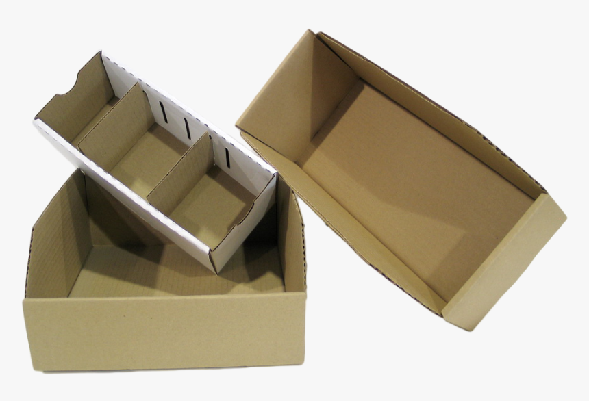 We Manufacture Cardboard Boxes In Different Styles - Wood, HD Png Download