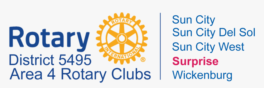 Rotary International, HD Png Download