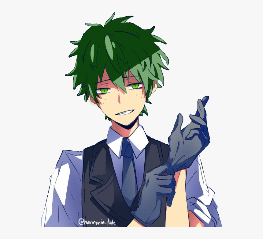 Deku X Bakugo - Deku Impel, HD Png Download