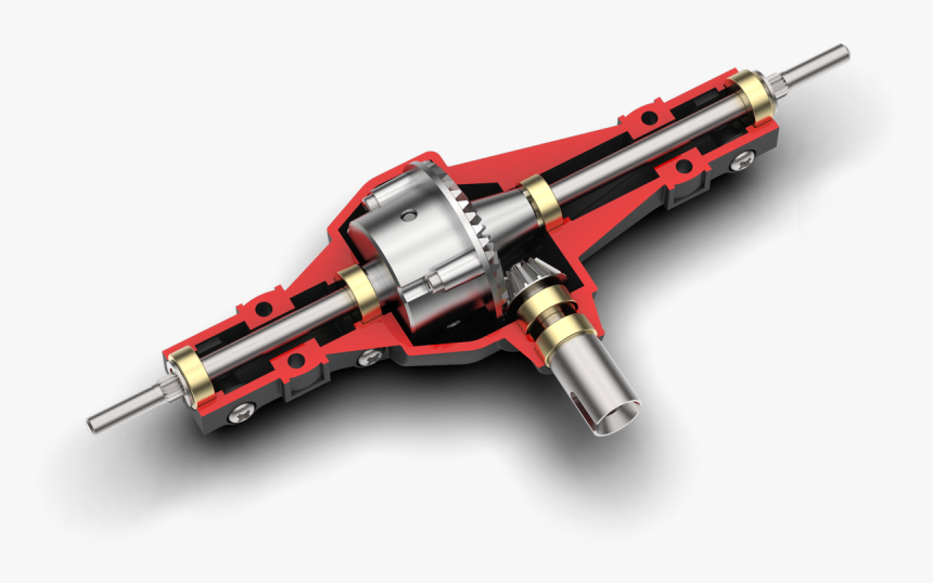 Keyshot Cutaway, HD Png Download