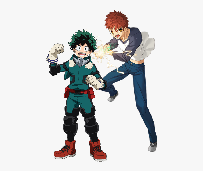 Deku Season 2 Costume, HD Png Download