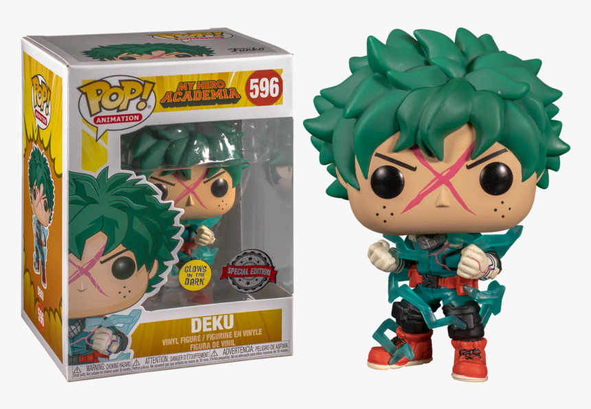 My Hero Academia - My Hero Academia Funko Pop, HD Png Download