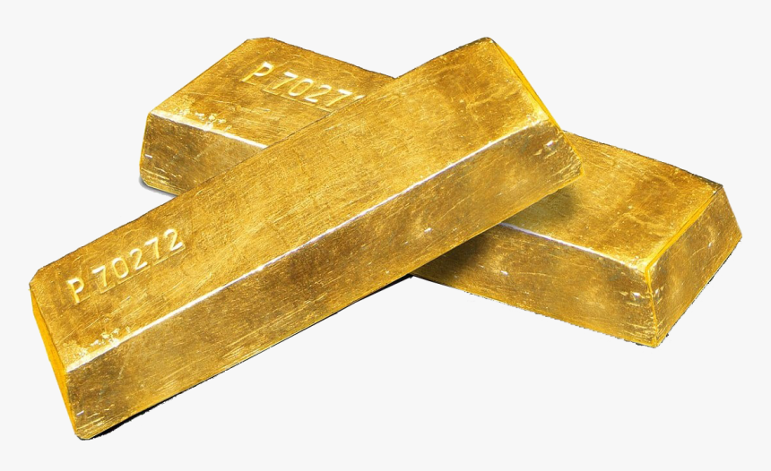 Gold Png Transparent Background - Metals Gold, Png Download