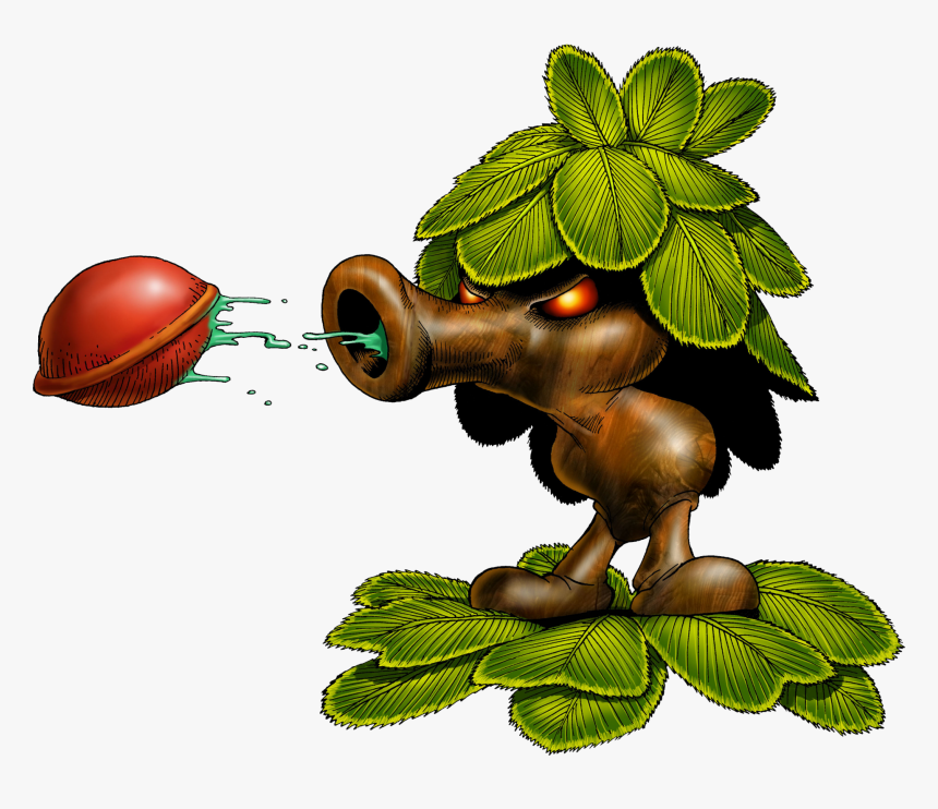 J3idvxa - Deku Scrub, HD Png Download