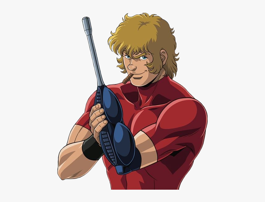 Cobra The Animation Rokunin, HD Png Download