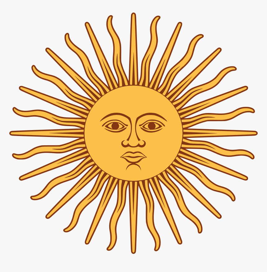 Sol De Mayo Bandera Argentina - Sol Mason, HD Png Download
