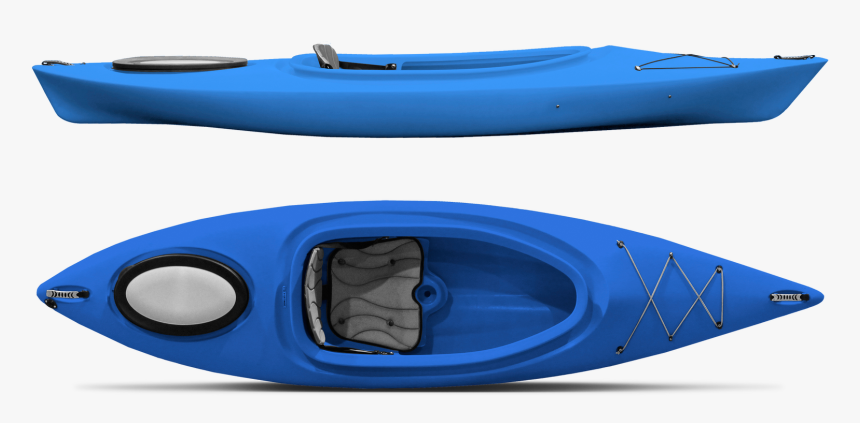 Future Beach Blue Fusion Kayak - Future Beach Fusion 124, HD Png Download