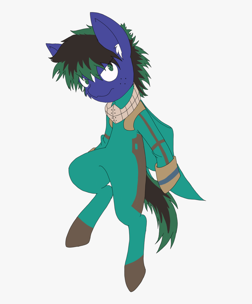 My Little Hero Academia Mlp, HD Png Download