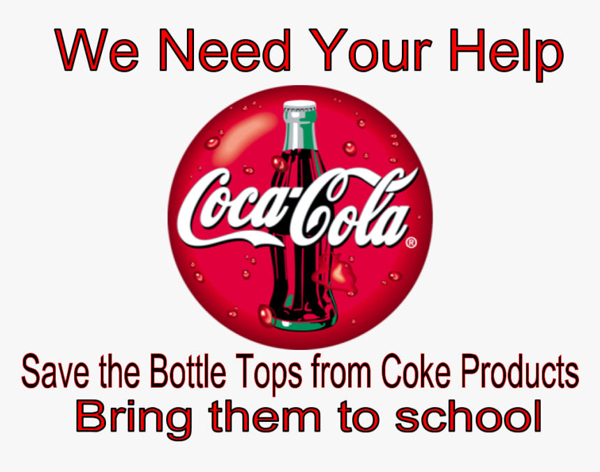 Transparent Coke Bottle Png - Coca Cola, Png Download