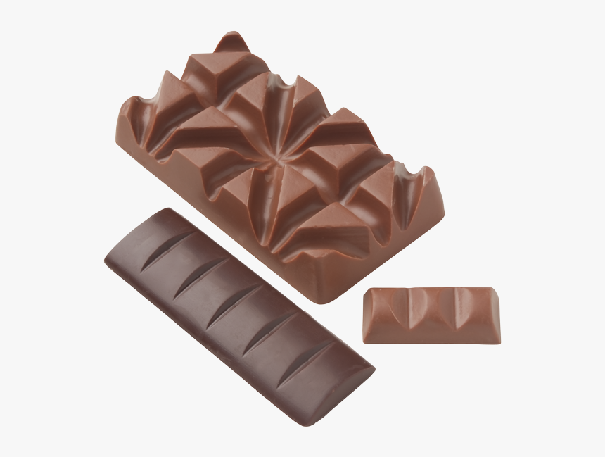 Large Chocolate Bars - Chocolate Bar, HD Png Download