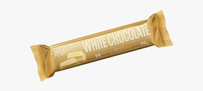 White Chocolate - Whittakers White Chocolate Bar, HD Png Download