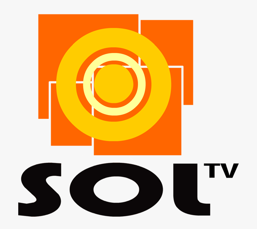 Sol Tv Pe - Sol Tv, HD Png Download