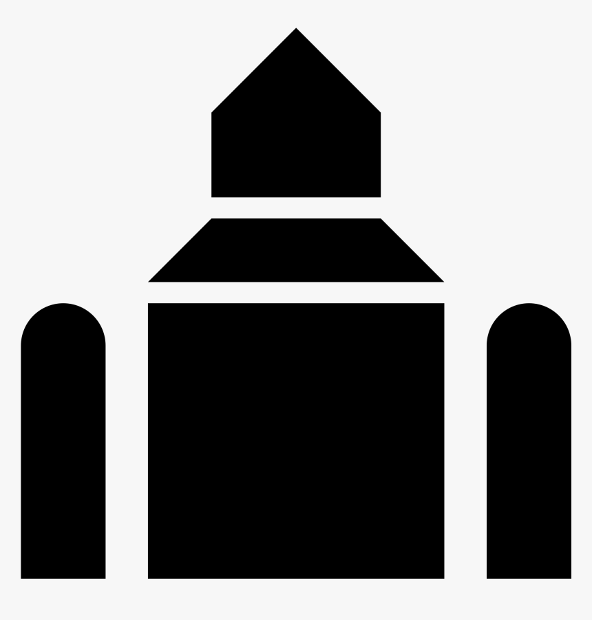 Place Of Worship Computer Icons Mosque Religion - Place Of Worship Clipart, HD Png Download