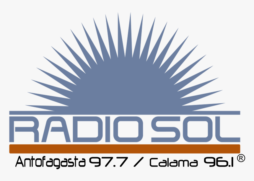 Logo Radio Sol - Graphic Design, HD Png Download