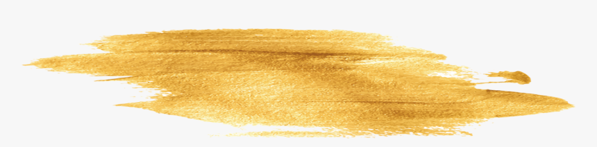 Transparent Gold Paint Splatter Png, Png Download