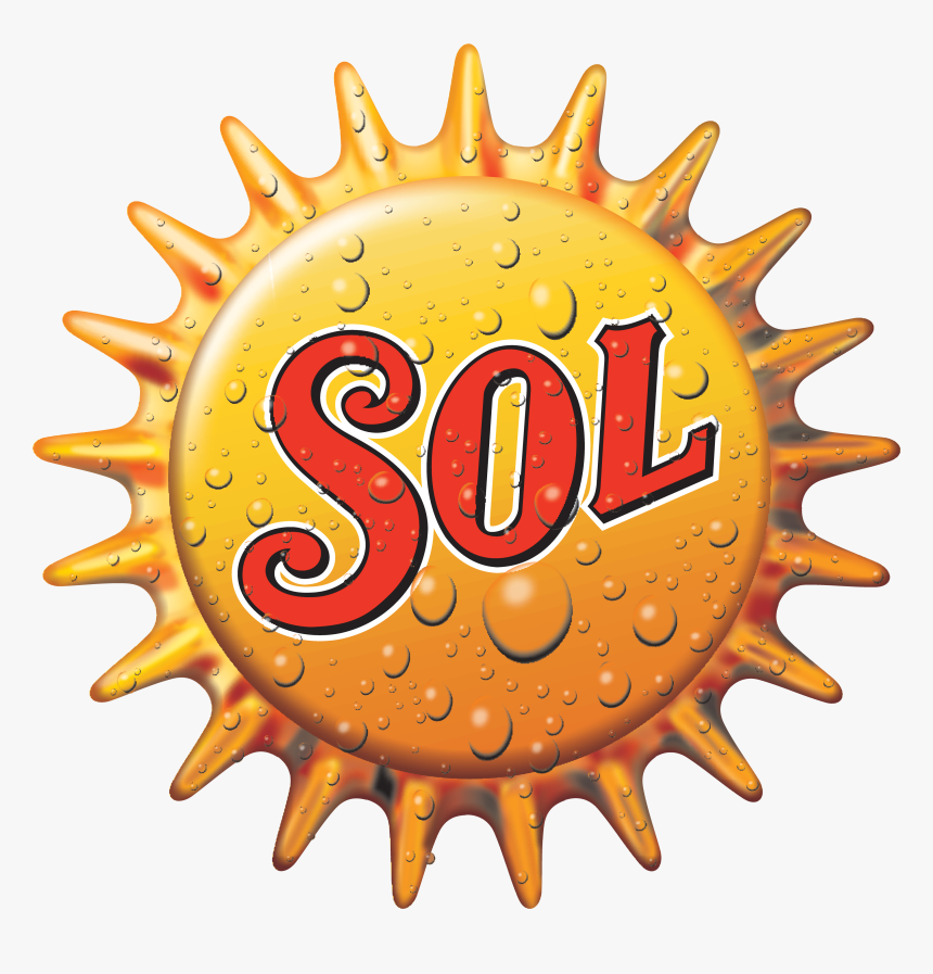 Logo Cerveja Sol - 🌞 Emoji Png, Transparent Png