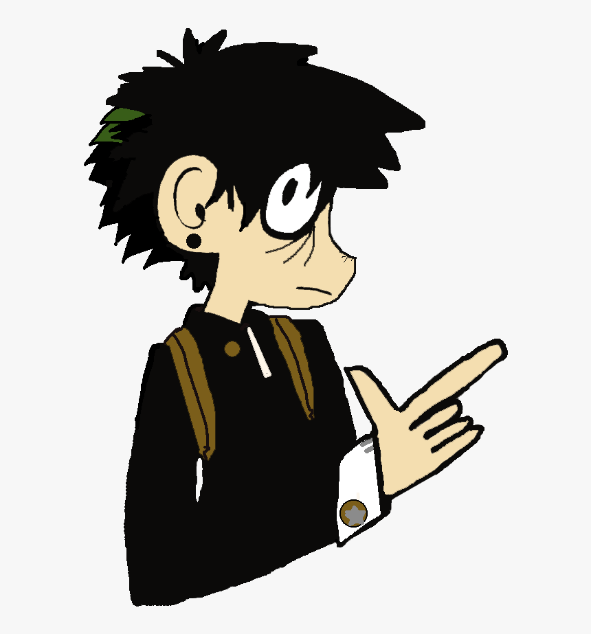 Parkerschoo - Cartoon, HD Png Download