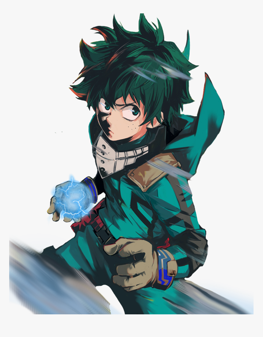 Boku No Academia Hero, HD Png Download