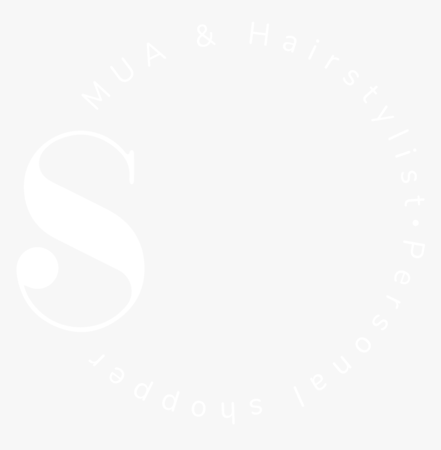 Solange Denegri - Mua - Hairstylist - Personal Shopper - Johns Hopkins White Logo, HD Png Download