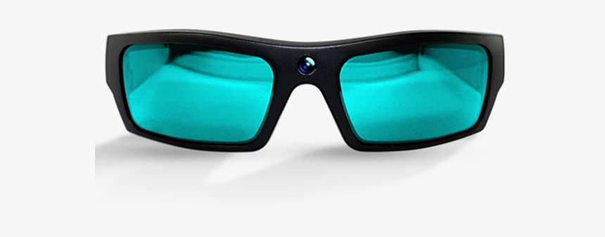 Camera Govision Goggles Sunglasses Sol Free Download - Plastic, HD Png Download