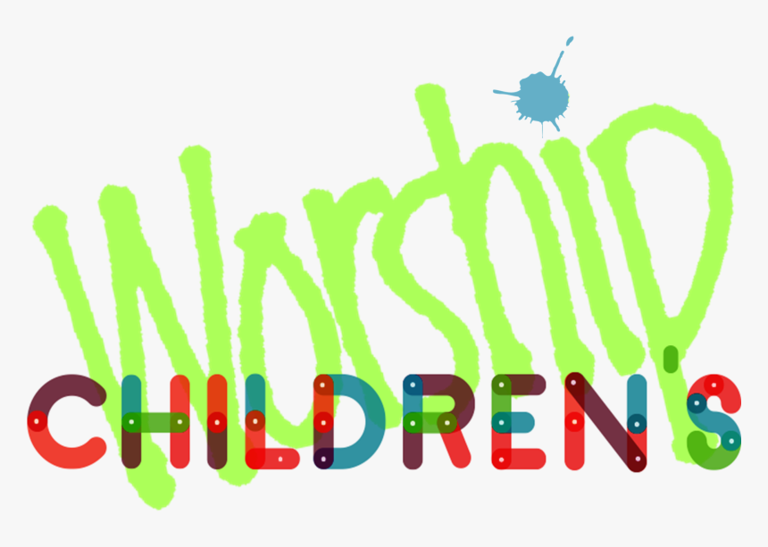 About Children S Worship - Childrens Worship, HD Png Download