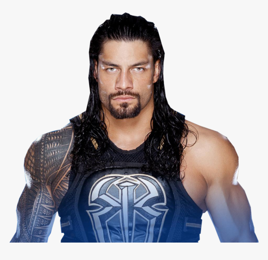 Transparent Wwe Roman Reigns Png - Roman Reigns Braun Strowman, Png Download