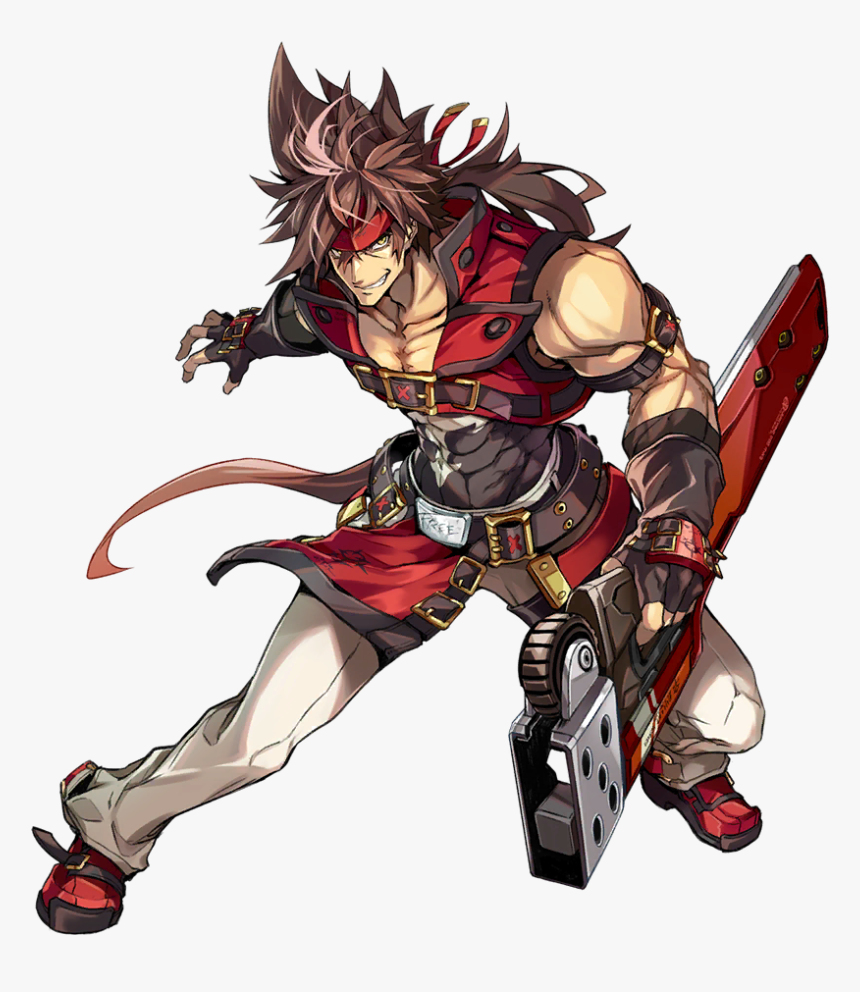 Star Ocean Wiki - ギルティ ギア ソル, HD Png Download