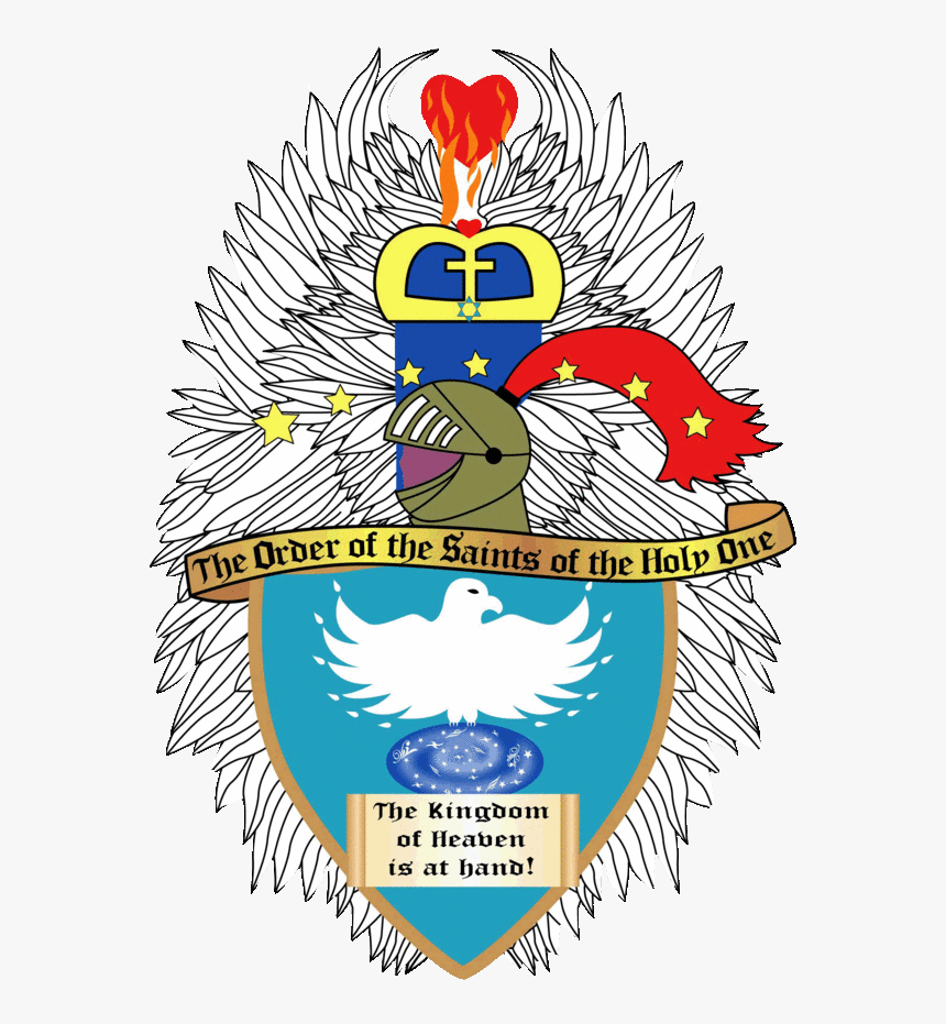 We Celebrate, Worship, And Reveal King Jesus, Father - Emblem, HD Png Download