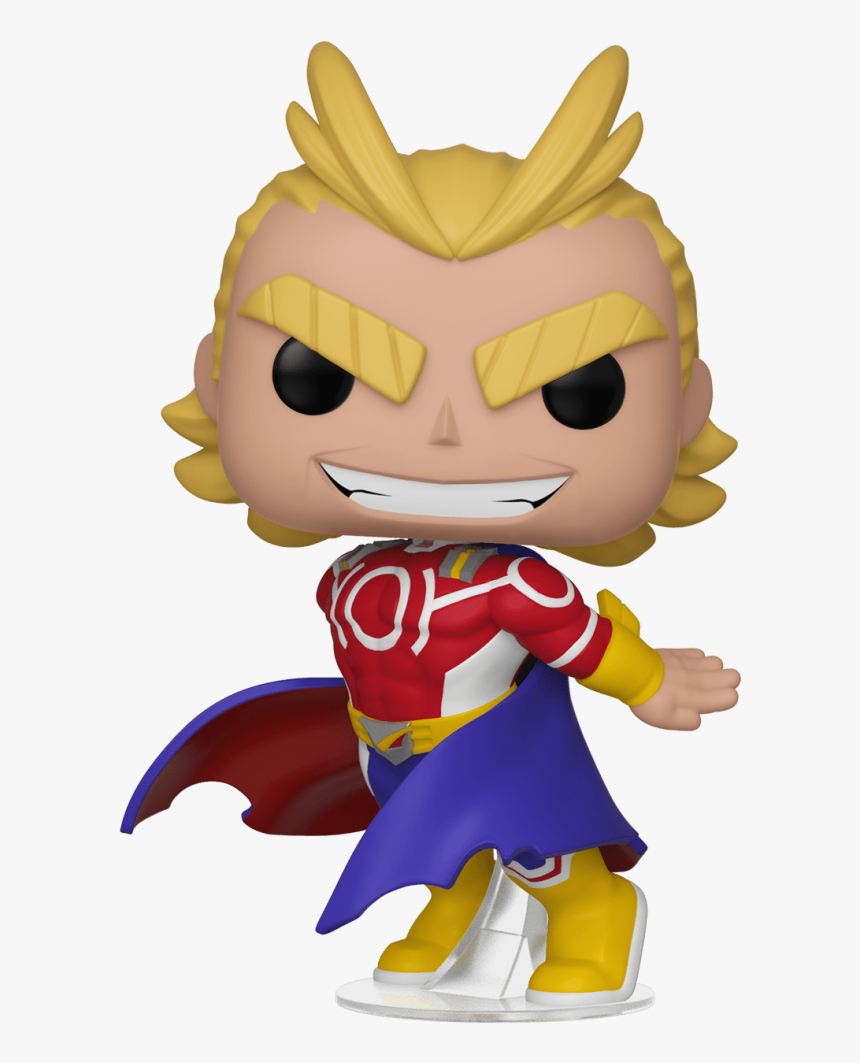 My Hero Academia Pop Figure, HD Png Download