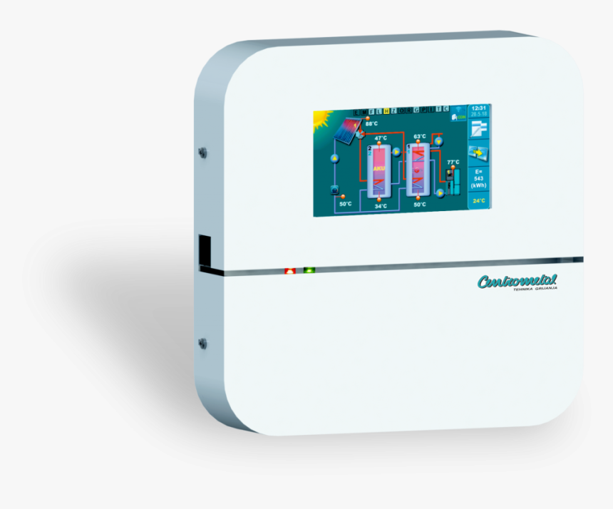 Regulacija Solarnog Grijanja, HD Png Download