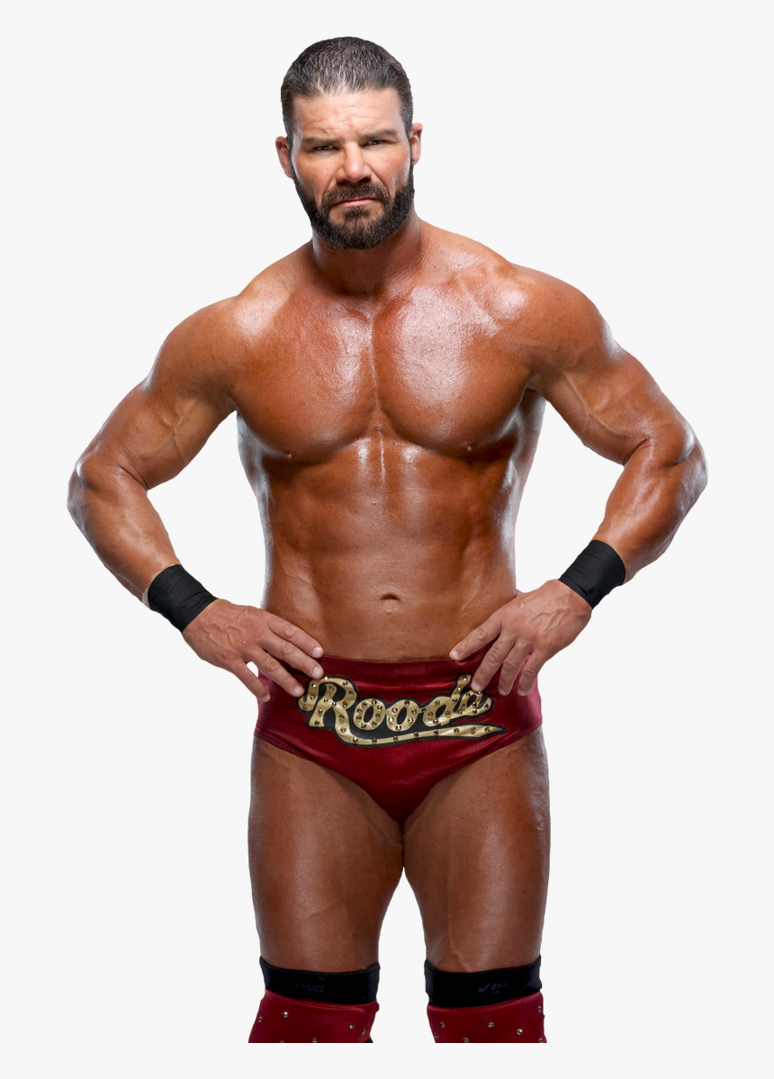 Bobby Roode - Robert Roode, HD Png Download