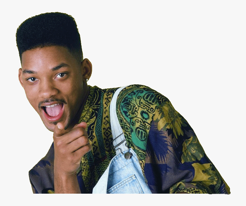 Will Smith Png Transparent Photo - Will Smith Fresh Prince Of Bel Air, Png Download