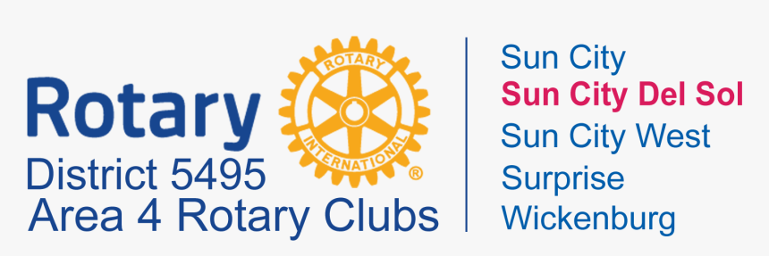 Rotary International, HD Png Download
