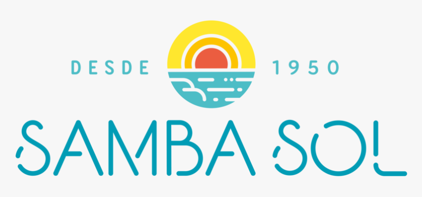 Samba Sol Logo, HD Png Download