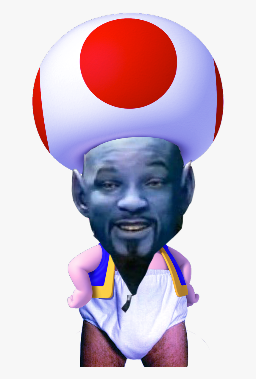 Please Retweet Toad, HD Png Download