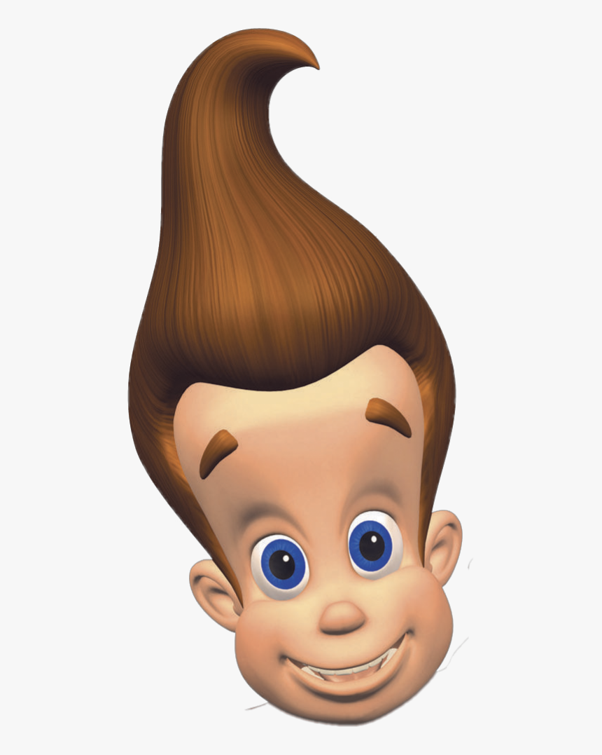 #jimmy Neutron - Jimmy Neutron, HD Png Download
