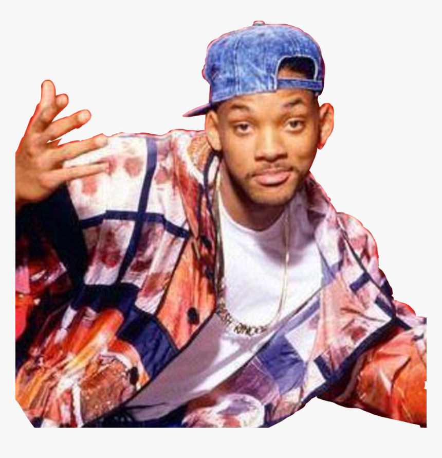 Willsmith Freshprince Thefreshprinceofbelair Freetoedit - Fresh Prince, HD Png Download