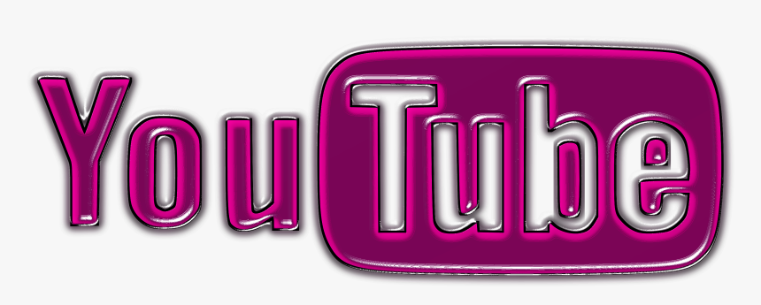It S That Time Of Year For Youtube S 2018 Rewind - Youtube Logo Pink No Background, HD Png Download