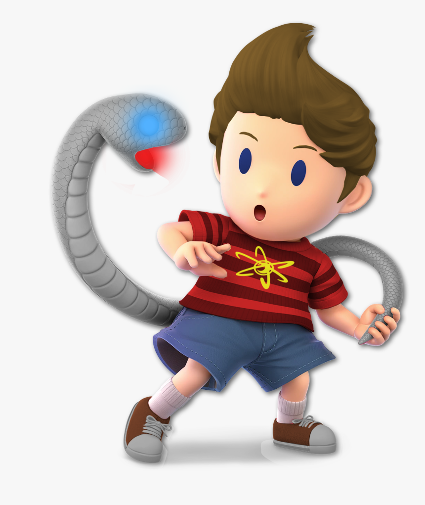 Lucas Ssbb, HD Png Download