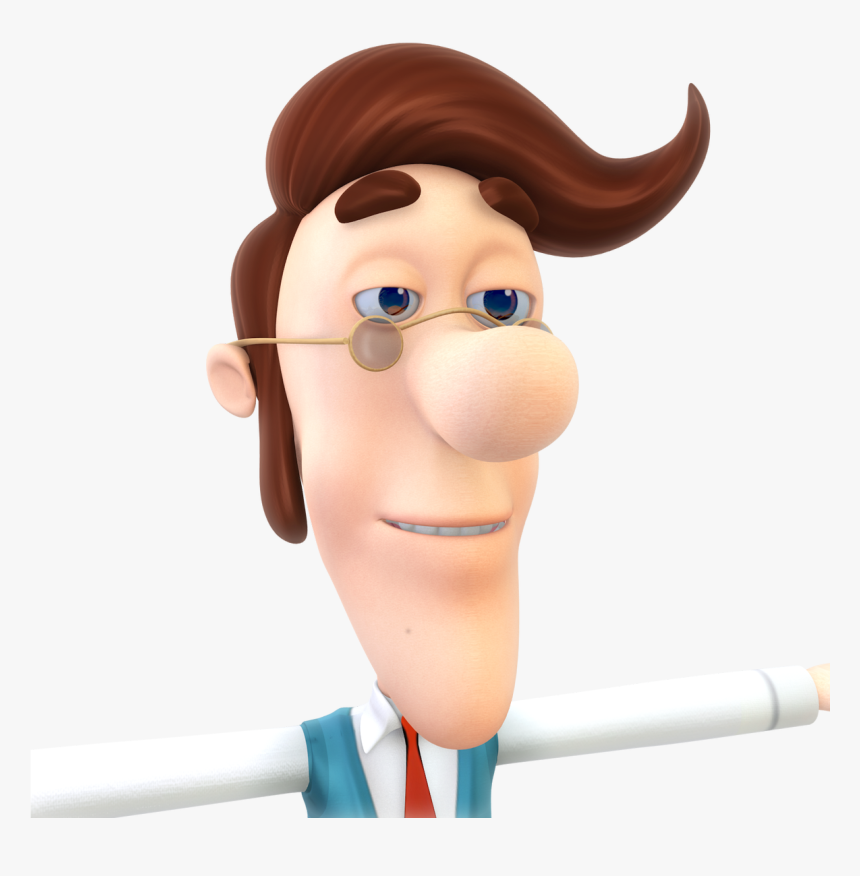 Jimmy Neutron Hd Remaster , Png Download, Transparent Png