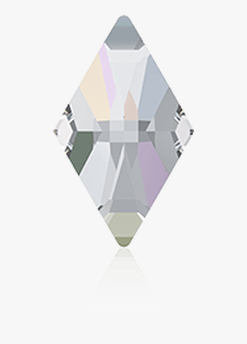 2709 Rhombus Flatback - Swarovski Ag, HD Png Download
