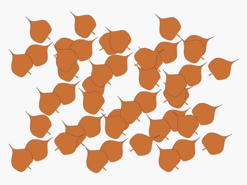 Fall Leaves Clip Art, HD Png Download