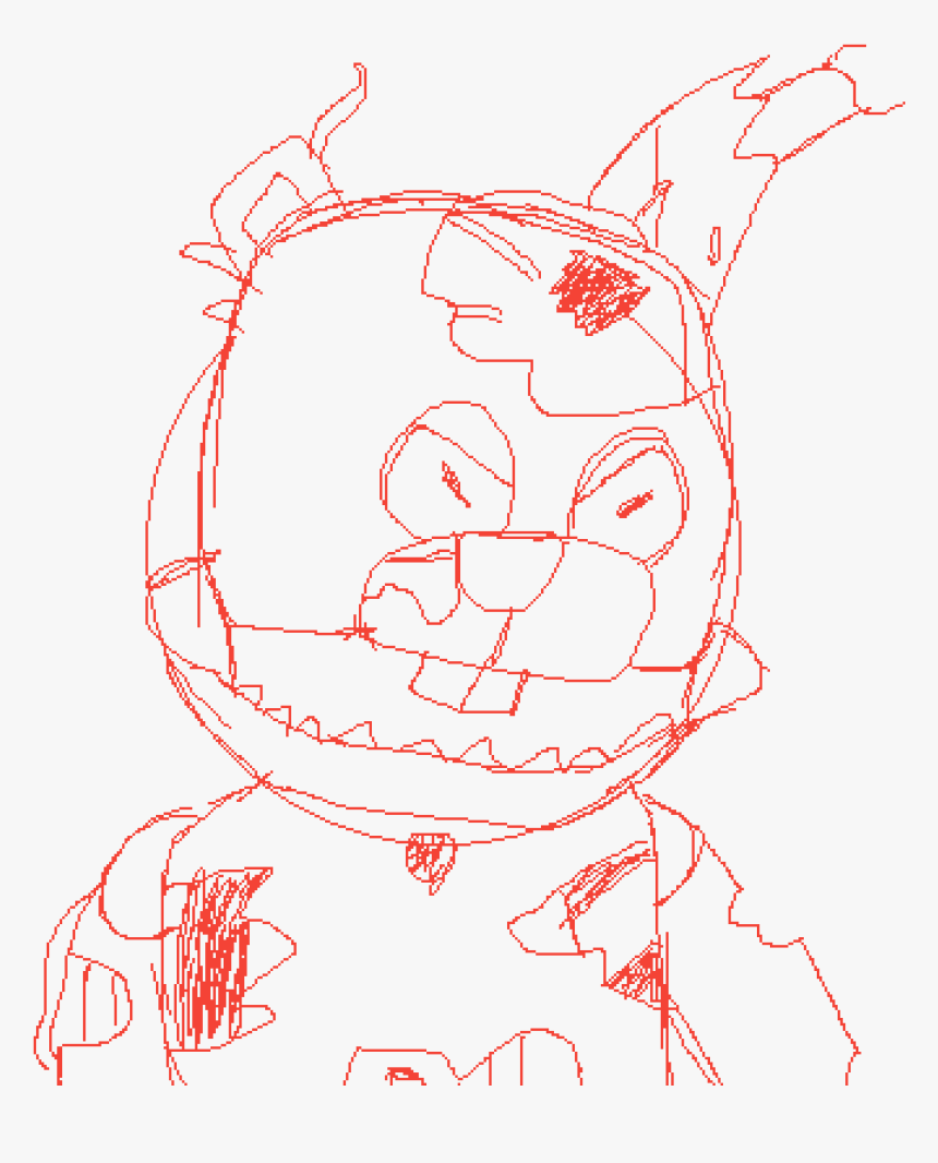 Transparent Jimmy Neutron Png - Sketch, Png Download