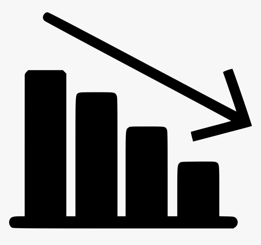 Profits Falling, HD Png Download